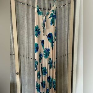 Lush, jumpsuit, Medium, Floral